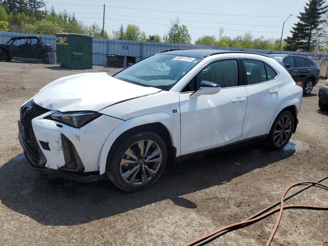 LEXUS UX 250H BASE
