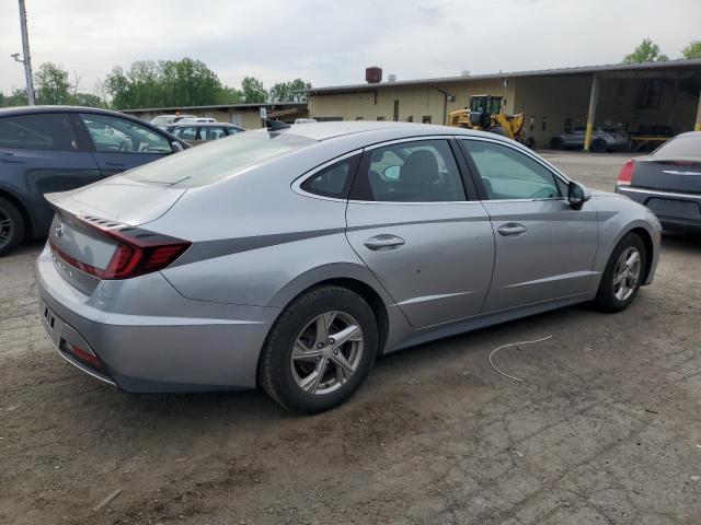 Vin: 5npeg4ja1mh116946, lot: 56410105, hyundai sonata se 20213