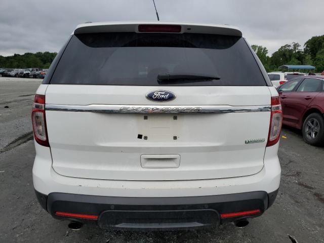 2015 FORD EXPLORER - 1FM5K7B92FGB26456