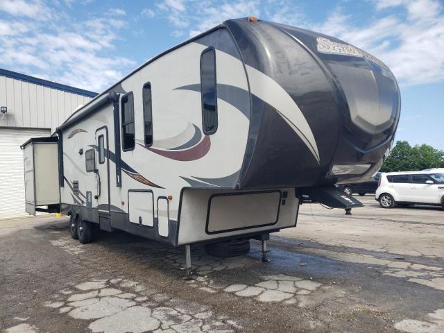 KEYSTONE SPRINTER 2016 two tone   4YDF35828G1532148 photo #1
