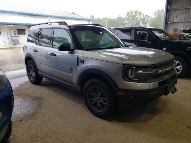 Vin: 3fmcr9b60pre10294, lot: 55573205, ford bronco big bend 20234