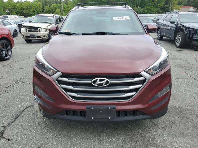 2017 HYUNDAI TUCSON LIM - KM8J33A47HU550181