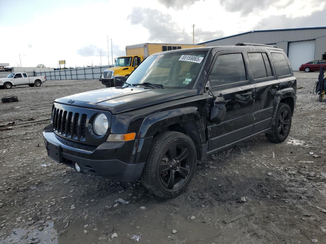 JEEP PATRIOT SPORT