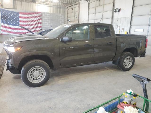 Vin: 1gcgsbec3p1262140, lot: 56011705, chevrolet colorado 2023 img_1