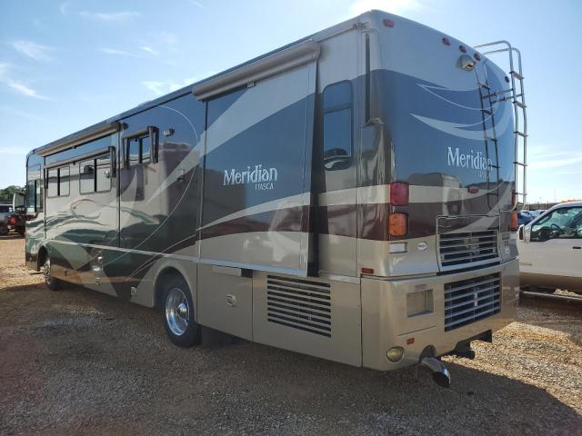FREIGHTLINER CHASSIS X 2005 two tone motorize diesel 4UZACJDC85CV64020 photo #4