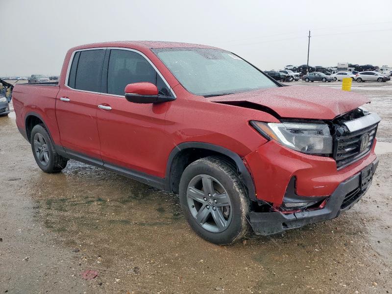 2023 HONDA RIDGELINE 5FPYK3F76PB036796