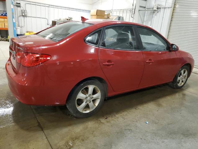 Vin: kmhdu4ad1au953272, lot: 56724705, hyundai elantra blue 20103