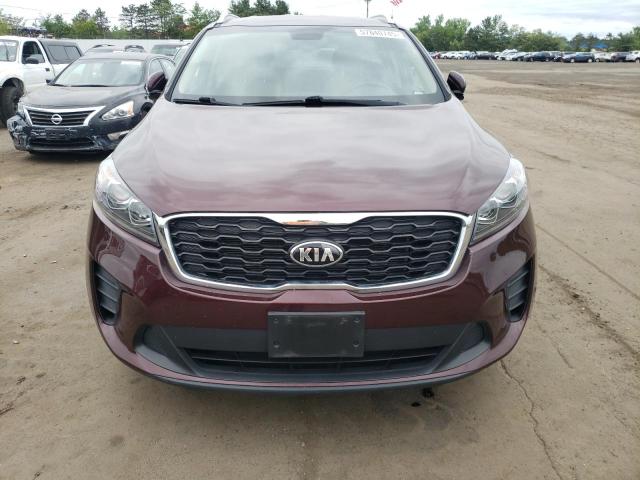 2019 KIA SORENTO L - 5XYPGDA39KG554337