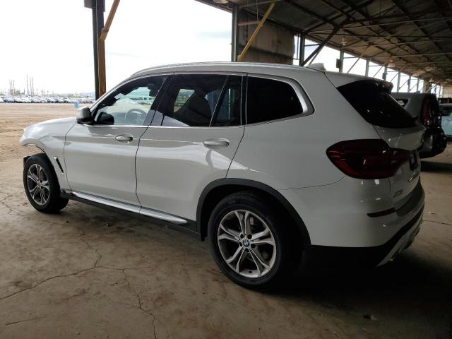 Vin: 5uxty3c01m9h64252, lot: 54795085, bmw x3 sdrive30i 20212