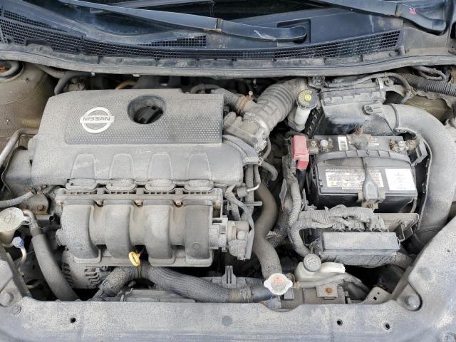 2015 NISSAN SENTRA S - 3N1AB7AP4FL653920