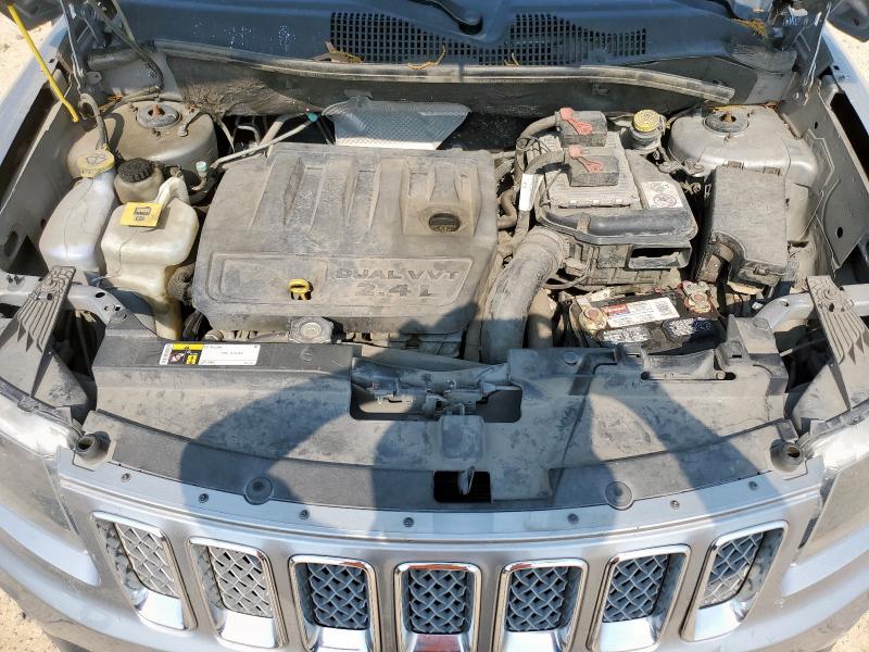 2017 JEEP COMPASS LA - 1C4NJCEB4HD198794