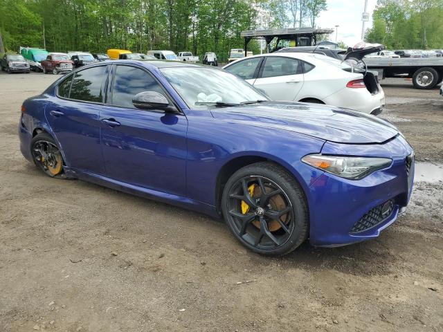 Vin: zarfanan6l7633117, lot: 56212575, alfa romeo giulia 20204