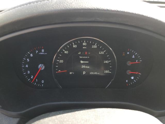 2017 KIA SORENTO EX - 5XYPHDA59HG290348