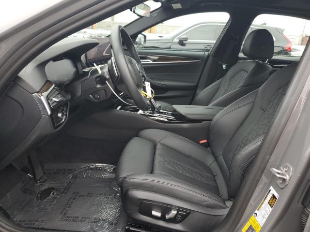 2022 BMW 530E WBA13AG00NCL06447