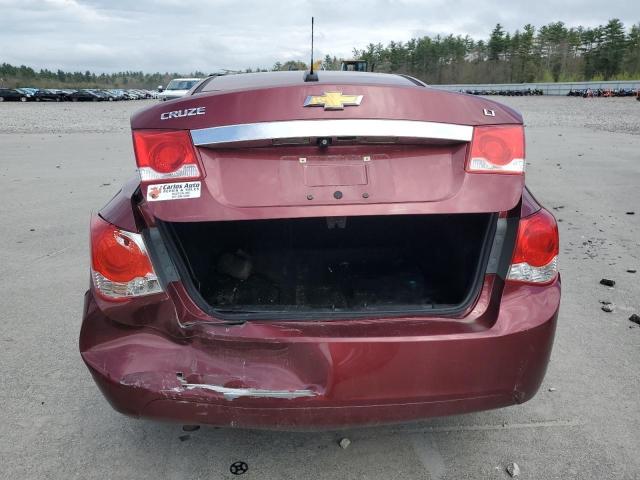 2016 CHEVROLET CRUZE LIMI - 1G1PE5SB3G7169614