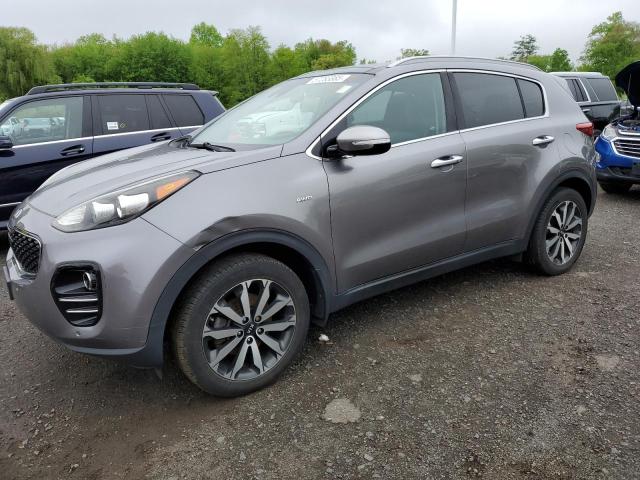 2017 KIA SPORTAGE