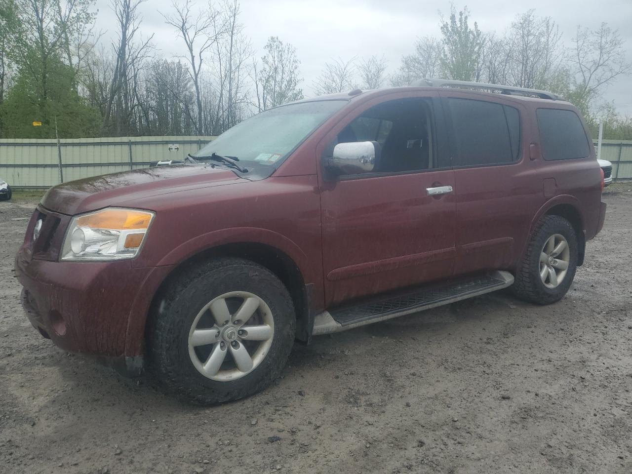 NISSAN ARMADA SV
