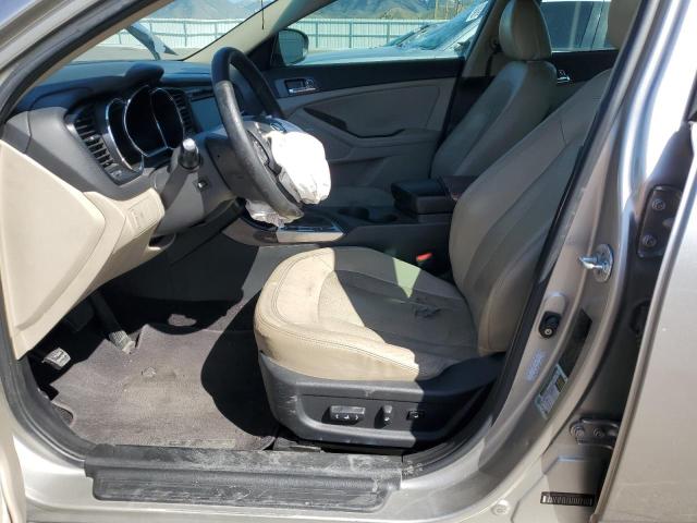 2011 KIA OPTIMA EX - KNAGN4A76B5104739