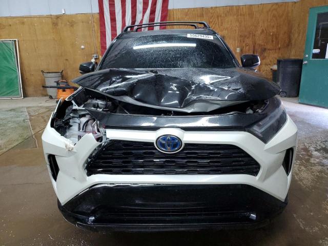 2022 TOYOTA RAV4 XSE - 4T3E6RFV8NU093509