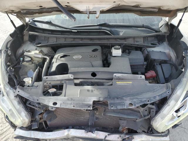 2017 NISSAN MURANO S 5N1AZ2MH3HN148689