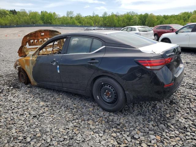 Vin: 3n1ab8bv2sy291828, lot: 56495925, nissan sentra s 20252