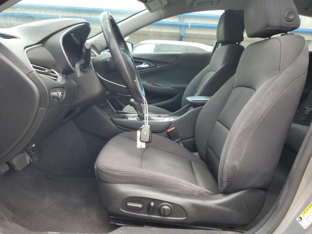 2017 CHEVROLET MALIBU LT - 1G1ZE5ST3HF261265