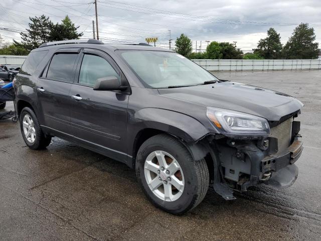 Vin: 1gkkvpkd1fj385529, lot: 54758615, gmc acadia sle 20154