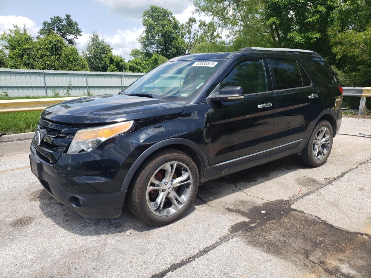 FORD EXPLORER LIMITED