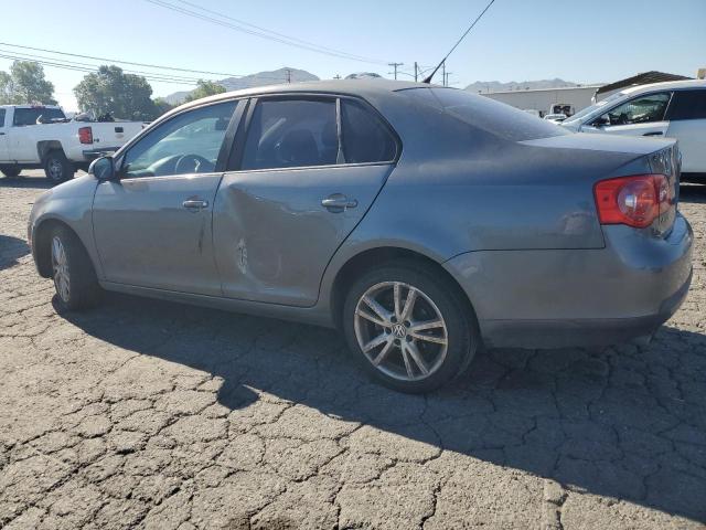 VOLKSWAGEN JETTA 2.5 2007 gray  gas 3VWPG71K27M050096 photo #3