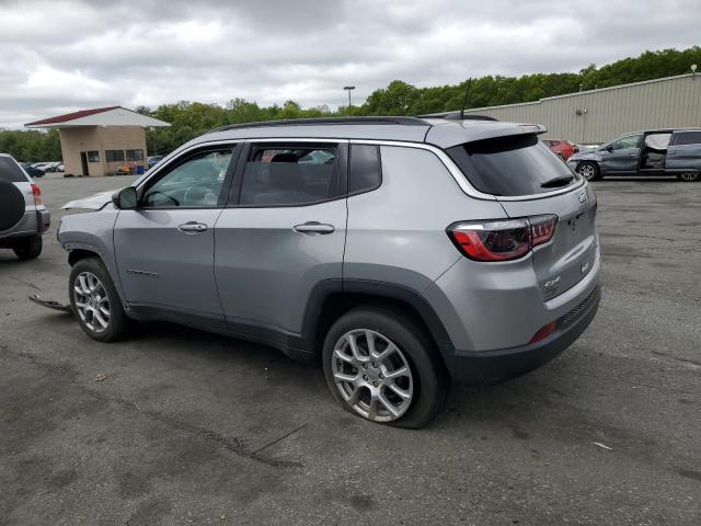 Vin: 3c4njdfb2nt103580, lot: 57297605, jeep compass latitude lux 20222