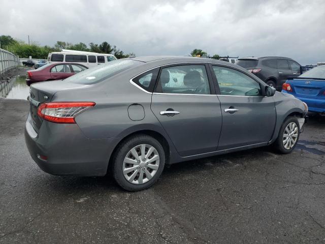 Vin: 3n1ab7ap8fl645142, lot: 56706355, nissan sentra s 20153