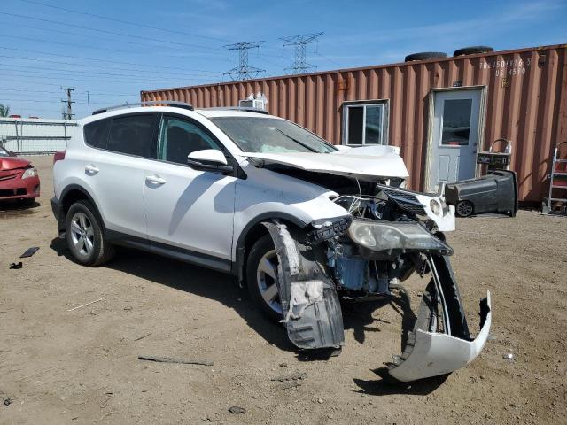 Vin: 2t3rfrev5ew150266, lot: 56133965, toyota rav4 xle 20144