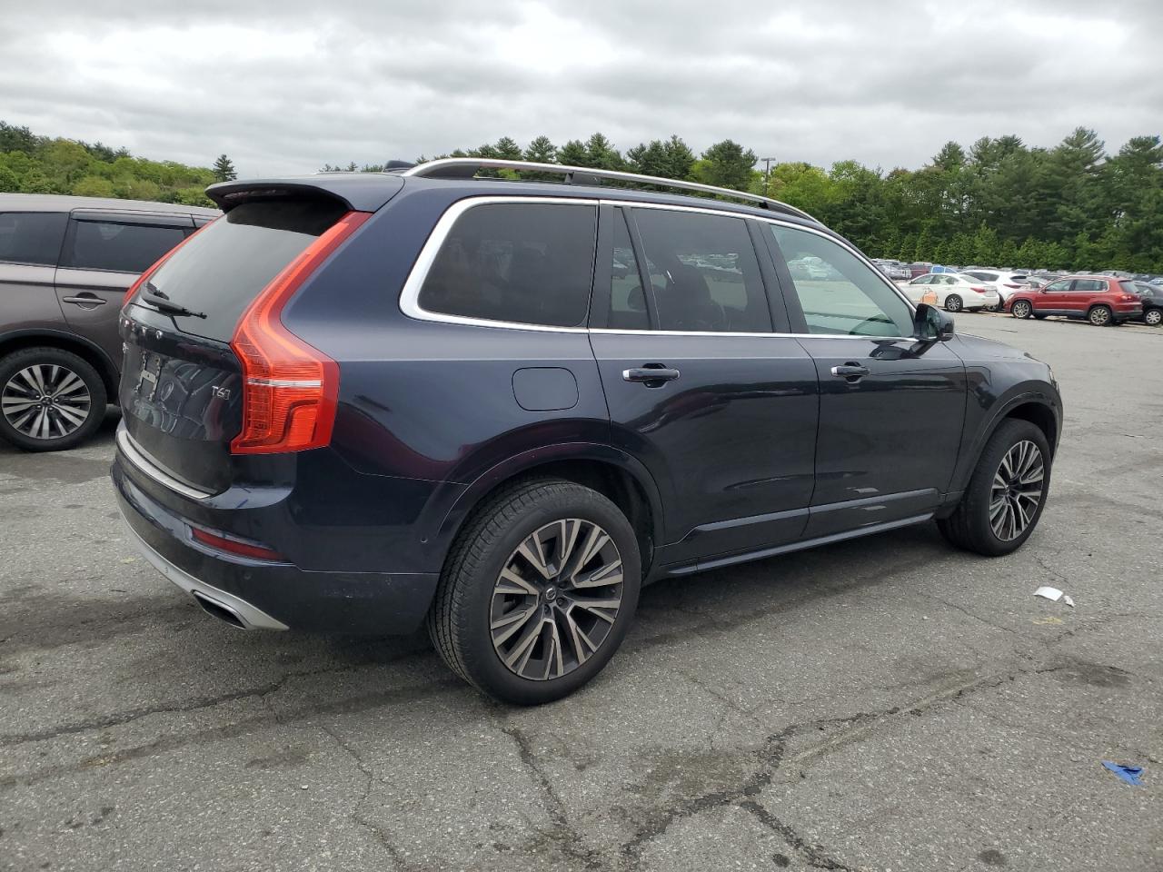 VOLVO XC90 T6