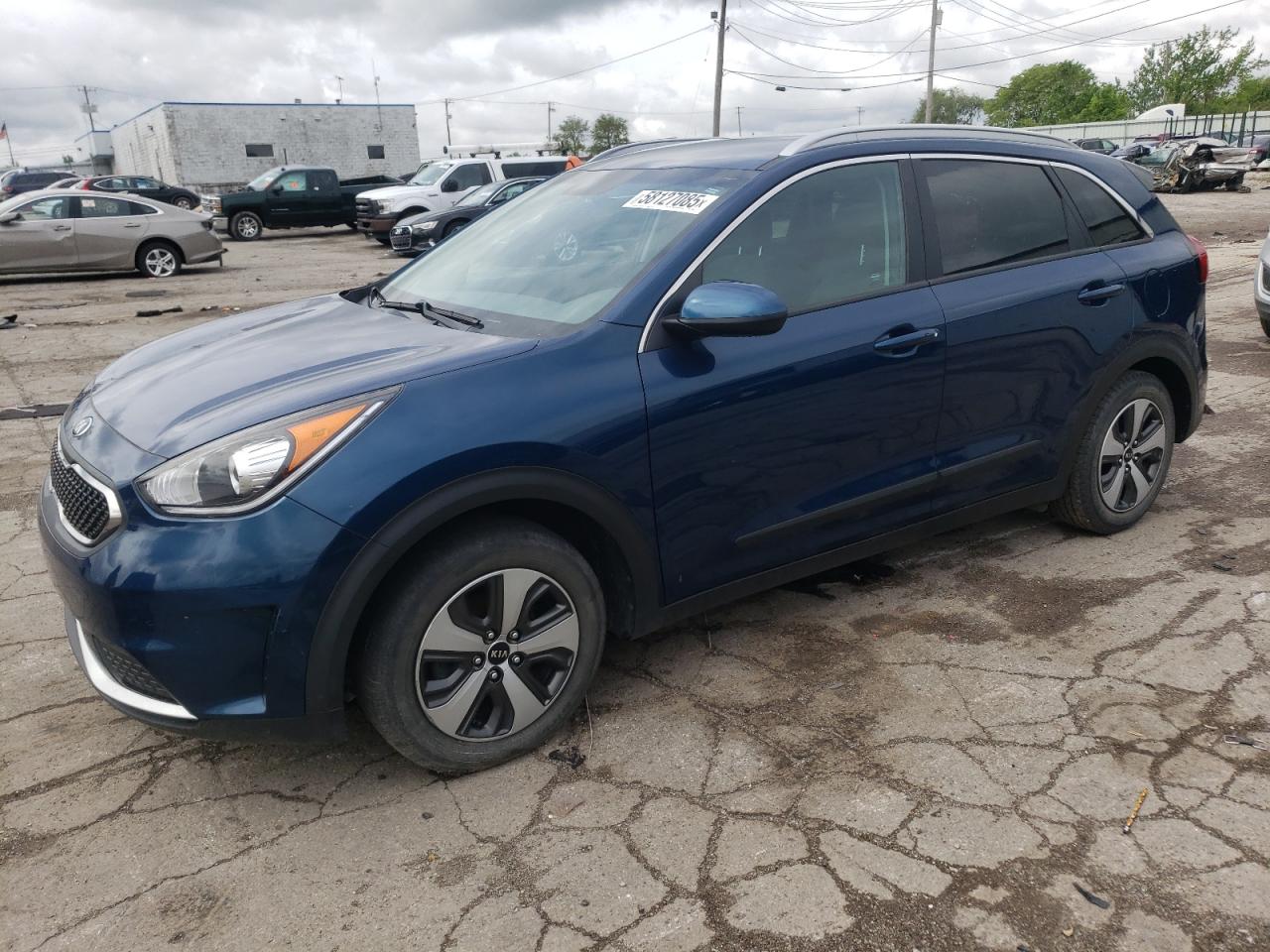 KIA NIRO FE