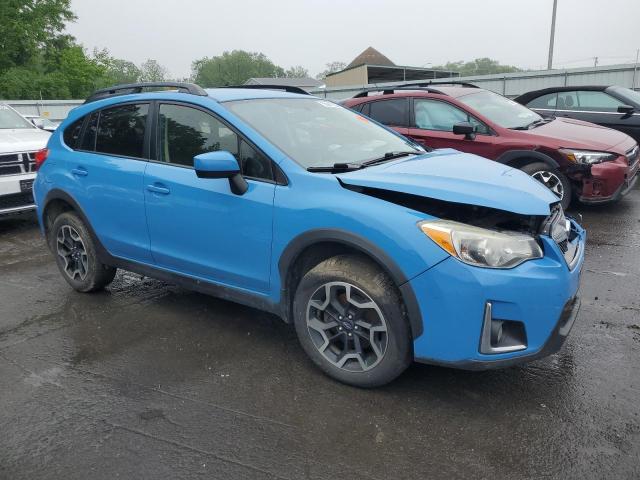 Vin: jf2gpabc7hh240930, lot: 55947825, subaru crosstrek premium 20174