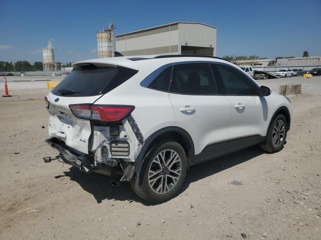Vin: 1fmcu9h65mua52314, lot: 56951735, ford escape sel 20213