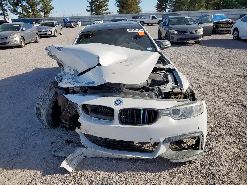 2015 BMW 435 XI GRA WBA4B3C51FD669770