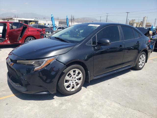 Vin: jtdepmae5mj127829, lot: 57478885, toyota corolla le 2021 img_1