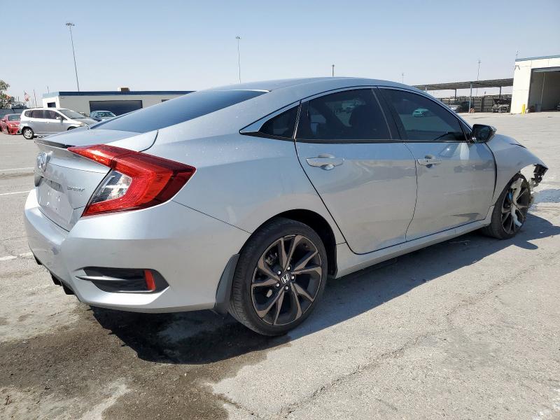 2020 HONDA CIVIC SPOR - 19XFC2F88LE010491