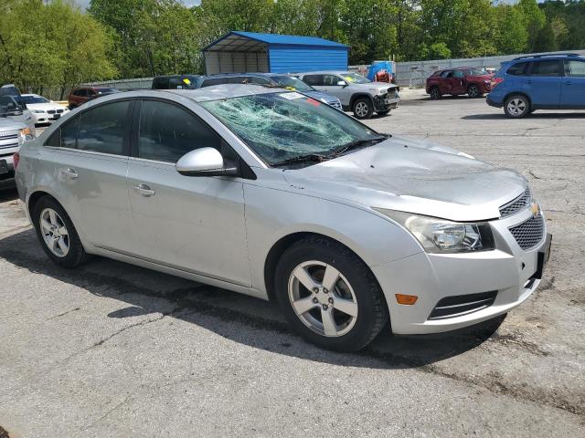 Vin: 1g1pk5sbxd7169291, lot: 55964015, chevrolet cruze lt 20134