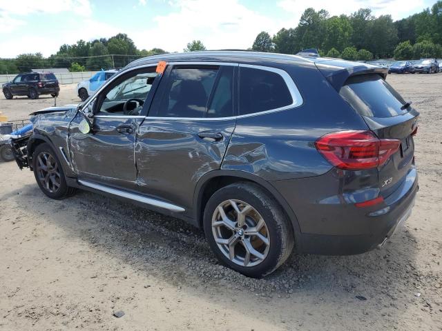 2021 BMW X3 SDRIVE3 5UXTY3C03M9G87836