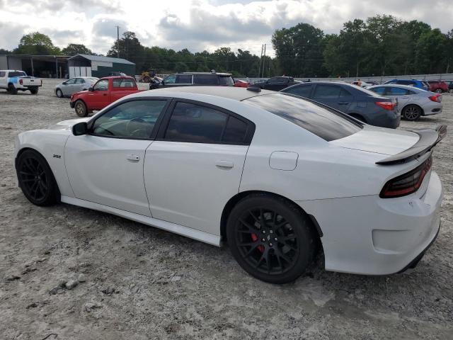 Vin: 2c3cdxgj5jh282923, lot: 57042735, dodge charger r/t 392 20182