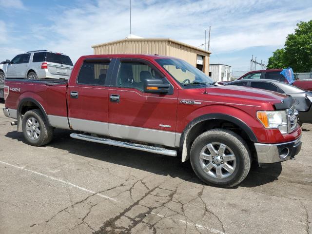 Vin: 1ftfw1et7dkd74214, lot: 55999985, ford f-150 supercrew 20134