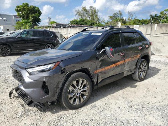 Vin: 2t3c1rfv5rc284950, lot: 55596405, toyota rav4 xle premium 2024 img_1