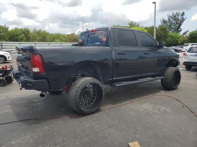 RAM 1500 REBEL 2016 black  gas 1C6RR7YT0GS336788 photo #4