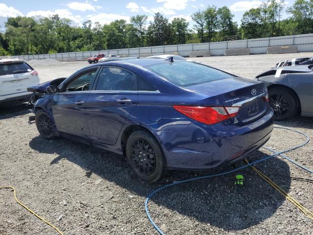 Vin: 5npeb4ac3bh066211, lot: 58177915, hyundai sonata gls 20112