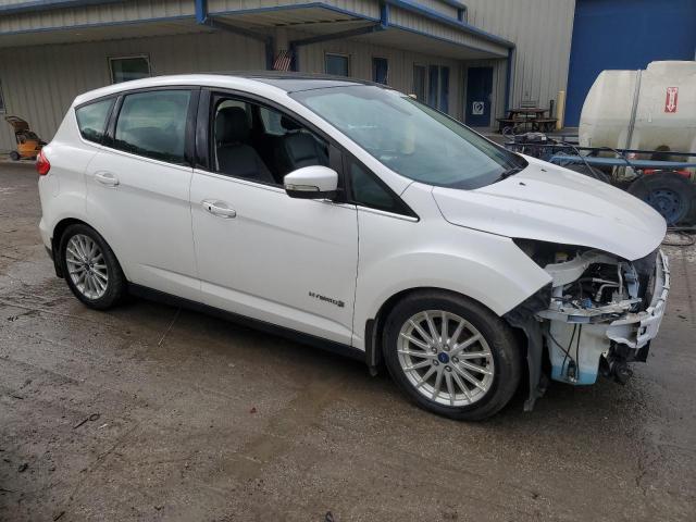 Vin: 1fadp5bu0dl549038, lot: 58569685, ford cmax sel 20134