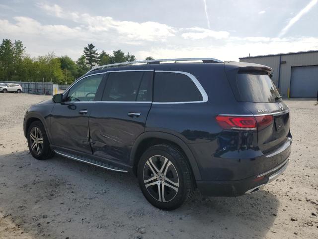 Vin: 4jgff5kexla152568, lot: 56614645, mercedes-benz gls-class 450 4matic 20202
