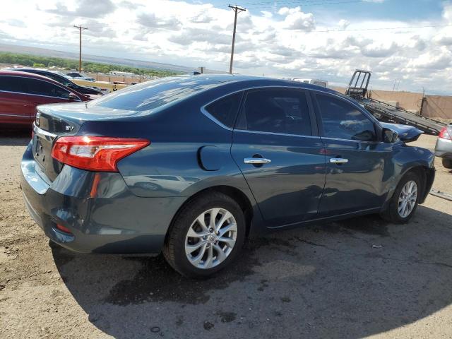 Vin: 3n1ab7ap8hy247533, lot: 56074445, nissan sentra s 20173