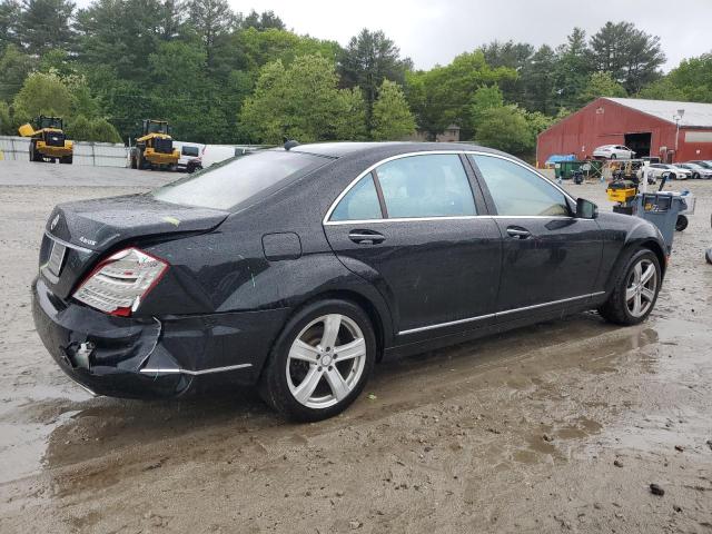 2010 MERCEDES-BENZ S 550 4MAT #3315726455